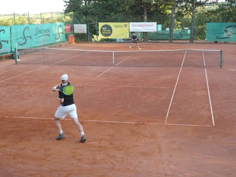 Foto 197 von 313: 10. Bad Vöslauer Thermencup 2026: Eine Woche voller Tennis auf höchstem Niveau (vergrößern)