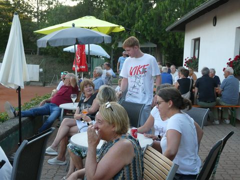 Foto 198 von 313: 10. Bad Vöslauer Thermencup 2026: Eine Woche voller Tennis auf höchstem Niveau (vergrößern)