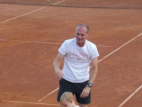 Foto 199 von 313: 10. Bad Vöslauer Thermencup 2026: Eine Woche voller Tennis auf höchstem Niveau (vergrößern)
