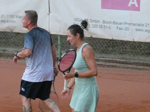 Foto 204 von 313: 10. Bad Vöslauer Thermencup 2026: Eine Woche voller Tennis auf höchstem Niveau (vergrößern)