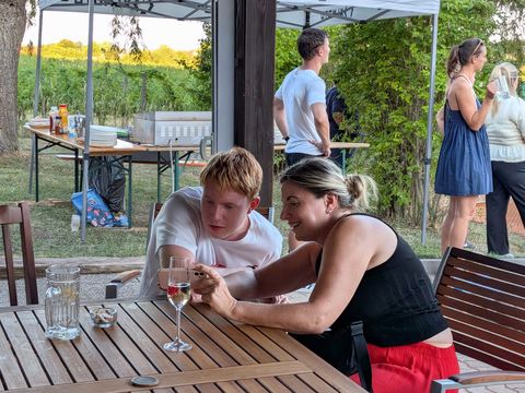 Foto 207 von 313: 10. Bad Vöslauer Thermencup 2026: Eine Woche voller Tennis auf höchstem Niveau (vergrößern)