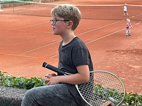 Foto 208 von 313: 10. Bad Vöslauer Thermencup 2026: Eine Woche voller Tennis auf höchstem Niveau (vergrößern)