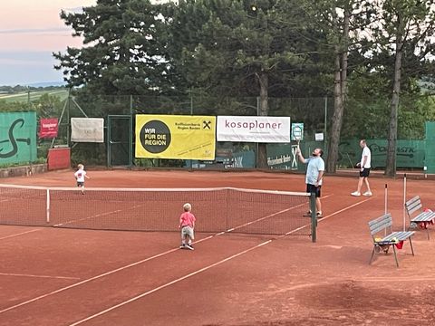 Foto 209 von 313: 10. Bad Vöslauer Thermencup 2026: Eine Woche voller Tennis auf höchstem Niveau (vergrößern)