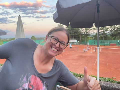 Foto 210 von 313: 10. Bad Vöslauer Thermencup 2026: Eine Woche voller Tennis auf höchstem Niveau (vergrößern)