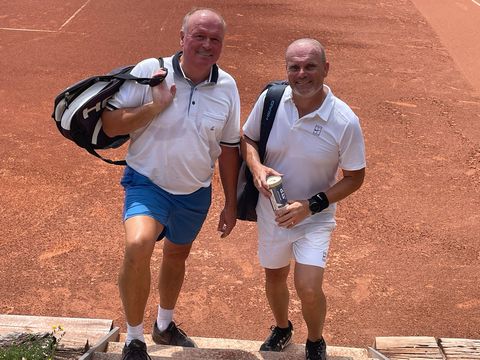 Foto 248 von 313: 10. Bad Vöslauer Thermencup 2026: Eine Woche voller Tennis auf höchstem Niveau (vergrößern)