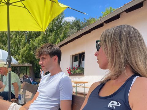 Foto 249 von 313: 10. Bad Vöslauer Thermencup 2026: Eine Woche voller Tennis auf höchstem Niveau (vergrößern)