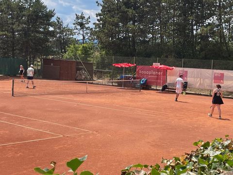 Foto 251 von 313: 10. Bad Vöslauer Thermencup 2026: Eine Woche voller Tennis auf höchstem Niveau (vergrößern)