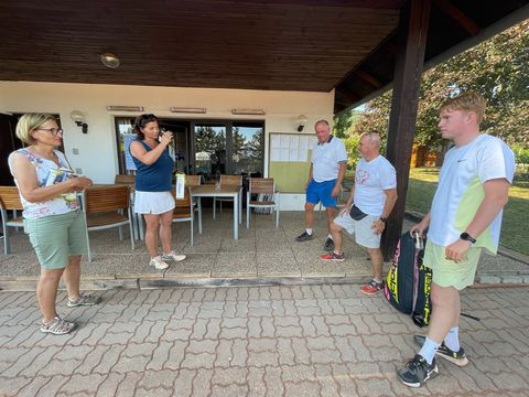 Foto 252 von 313: 10. Bad Vöslauer Thermencup 2026: Eine Woche voller Tennis auf höchstem Niveau (vergrößern)