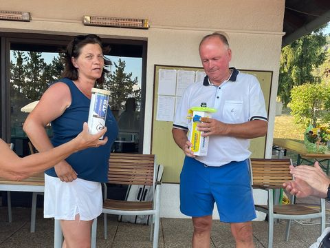 Foto 255 von 313: 10. Bad Vöslauer Thermencup 2026: Eine Woche voller Tennis auf höchstem Niveau (vergrößern)