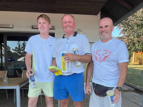 Foto 257 von 313: 10. Bad Vöslauer Thermencup 2026: Eine Woche voller Tennis auf höchstem Niveau (vergrößern)
