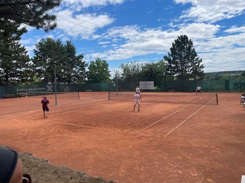 Foto 259 von 313: 10. Bad Vöslauer Thermencup 2026: Eine Woche voller Tennis auf höchstem Niveau (vergrößern)
