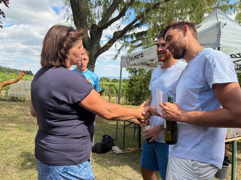 Foto 263 von 313: 10. Bad Vöslauer Thermencup 2026: Eine Woche voller Tennis auf höchstem Niveau (vergrößern)