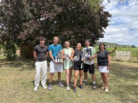 Foto 266 von 313: 10. Bad Vöslauer Thermencup 2026: Eine Woche voller Tennis auf höchstem Niveau (vergrößern)