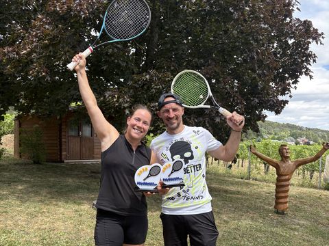 Foto 270 von 313: 10. Bad Vöslauer Thermencup 2026: Eine Woche voller Tennis auf höchstem Niveau (vergrößern)