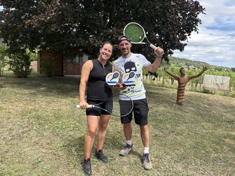 Foto 271 von 313: 10. Bad Vöslauer Thermencup 2026: Eine Woche voller Tennis auf höchstem Niveau (vergrößern)
