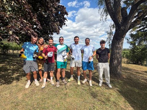 Foto 272 von 313: 10. Bad Vöslauer Thermencup 2026: Eine Woche voller Tennis auf höchstem Niveau (vergrößern)