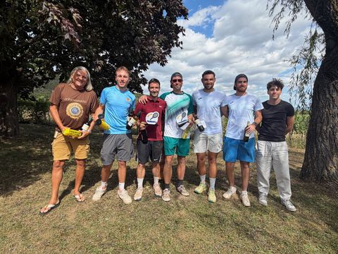 Foto 273 von 313: 10. Bad Vöslauer Thermencup 2026: Eine Woche voller Tennis auf höchstem Niveau (vergrößern)