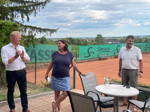 Foto 281 von 313: 10. Bad Vöslauer Thermencup 2026: Eine Woche voller Tennis auf höchstem Niveau (vergrößern)
