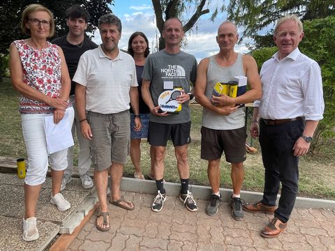 Foto 289 von 313: 10. Bad Vöslauer Thermencup 2026: Eine Woche voller Tennis auf höchstem Niveau (vergrößern)