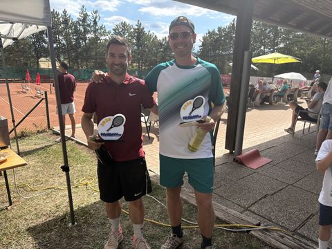 Foto 290 von 313: 10. Bad Vöslauer Thermencup 2026: Eine Woche voller Tennis auf höchstem Niveau (vergrößern)