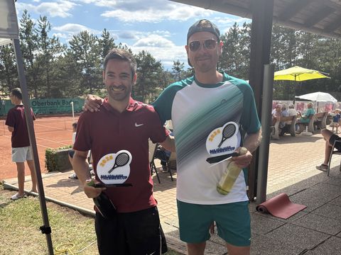 Foto 291 von 313: 10. Bad Vöslauer Thermencup 2026: Eine Woche voller Tennis auf höchstem Niveau (vergrößern)