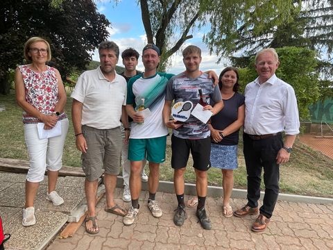 Foto 292 von 313: 10. Bad Vöslauer Thermencup 2026: Eine Woche voller Tennis auf höchstem Niveau (vergrößern)