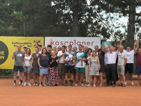 Foto 298 von 313: 10. Bad Vöslauer Thermencup 2026: Eine Woche voller Tennis auf höchstem Niveau (vergrößern)