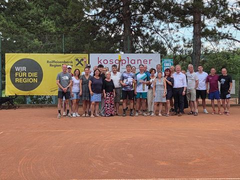 Foto 305 von 313: 10. Bad Vöslauer Thermencup 2026: Eine Woche voller Tennis auf höchstem Niveau (vergrößern)