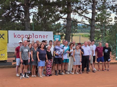 Foto 307 von 313: 10. Bad Vöslauer Thermencup 2026: Eine Woche voller Tennis auf höchstem Niveau (vergrößern)