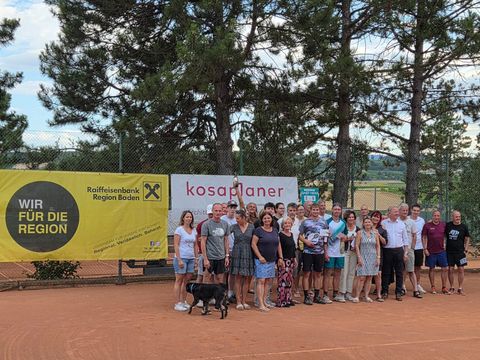 Foto 308 von 313: 10. Bad Vöslauer Thermencup 2026: Eine Woche voller Tennis auf höchstem Niveau (vergrößern)