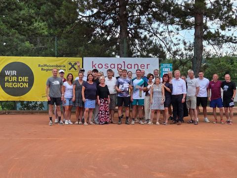 Foto 309 von 313: 10. Bad Vöslauer Thermencup 2026: Eine Woche voller Tennis auf höchstem Niveau (vergrößern)