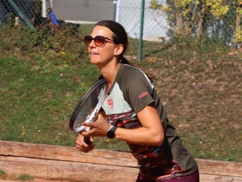 Foto 49 von 114: Gelungenes Saisonabschlussturnier – eine erfolgreiche Tennissaison 2026 geht zu Ende. (vergrößern)