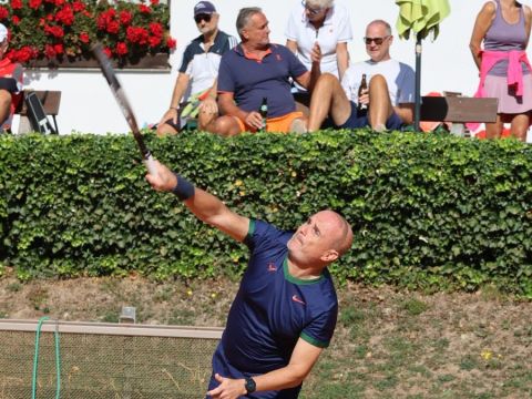Foto 59 von 114: Gelungenes Saisonabschlussturnier – eine erfolgreiche Tennissaison 2026 geht zu Ende. (vergrößern)