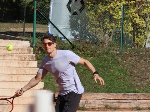 Foto 7 von 114: Gelungenes Saisonabschlussturnier – eine erfolgreiche Tennissaison 2026 geht zu Ende. (vergrößern)
