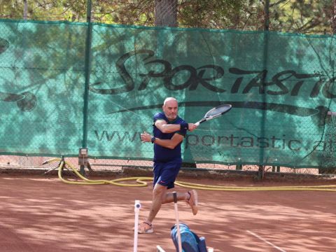 Foto 8 von 114: Gelungenes Saisonabschlussturnier – eine erfolgreiche Tennissaison 2026 geht zu Ende. (vergrößern)