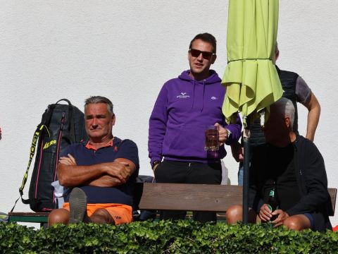 Foto 12 von 114: Gelungenes Saisonabschlussturnier – eine erfolgreiche Tennissaison 2026 geht zu Ende. (vergrößern)