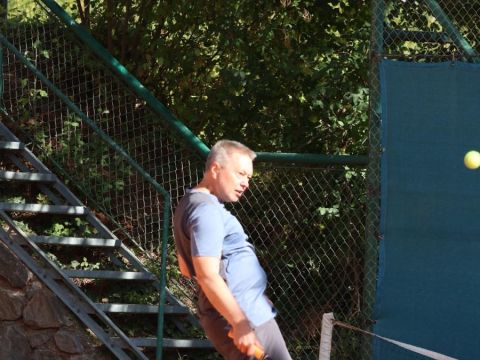Foto 54 von 114: Gelungenes Saisonabschlussturnier – eine erfolgreiche Tennissaison 2026 geht zu Ende. (vergrößern)