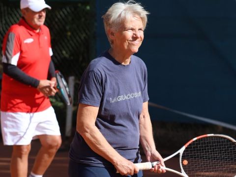 Foto 55 von 114: Gelungenes Saisonabschlussturnier – eine erfolgreiche Tennissaison 2026 geht zu Ende. (vergrößern)