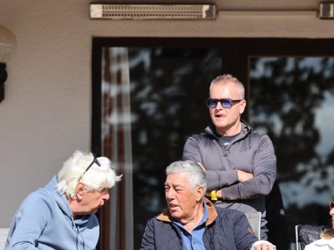Foto 23 von 114: Gelungenes Saisonabschlussturnier – eine erfolgreiche Tennissaison 2026 geht zu Ende. (vergrößern)