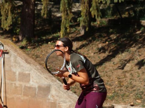 Foto 24 von 114: Gelungenes Saisonabschlussturnier – eine erfolgreiche Tennissaison 2026 geht zu Ende. (vergrößern)