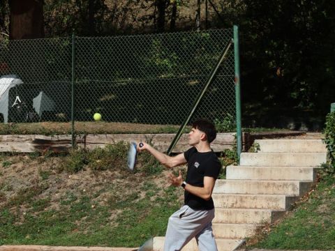 Foto 25 von 114: Gelungenes Saisonabschlussturnier – eine erfolgreiche Tennissaison 2026 geht zu Ende. (vergrößern)