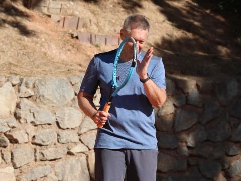 Foto 48 von 114: Gelungenes Saisonabschlussturnier – eine erfolgreiche Tennissaison 2026 geht zu Ende. (vergrößern)