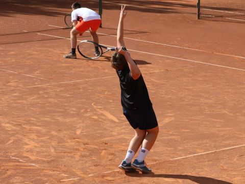 Foto 72 von 114: Gelungenes Saisonabschlussturnier – eine erfolgreiche Tennissaison 2026 geht zu Ende. (vergrößern)