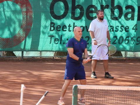 Foto 68 von 114: Gelungenes Saisonabschlussturnier – eine erfolgreiche Tennissaison 2026 geht zu Ende. (vergrößern)