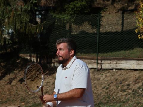 Foto 78 von 114: Gelungenes Saisonabschlussturnier – eine erfolgreiche Tennissaison 2026 geht zu Ende. (vergrößern)