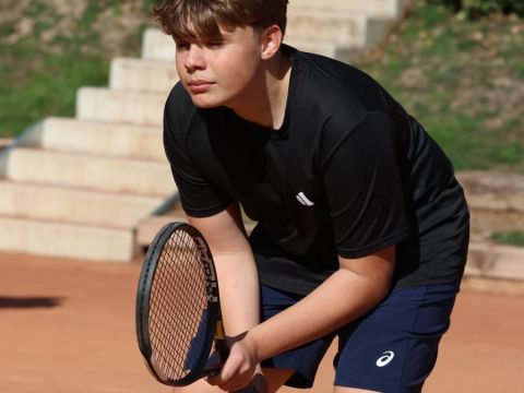 Foto 81 von 114: Gelungenes Saisonabschlussturnier – eine erfolgreiche Tennissaison 2026 geht zu Ende. (vergrößern)