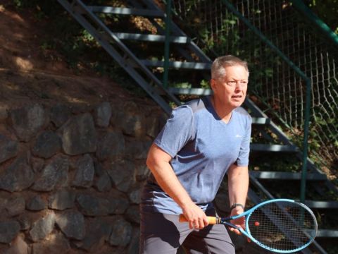 Foto 86 von 114: Gelungenes Saisonabschlussturnier – eine erfolgreiche Tennissaison 2026 geht zu Ende. (vergrößern)