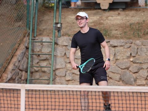 Foto 95 von 114: Gelungenes Saisonabschlussturnier – eine erfolgreiche Tennissaison 2026 geht zu Ende. (vergrößern)