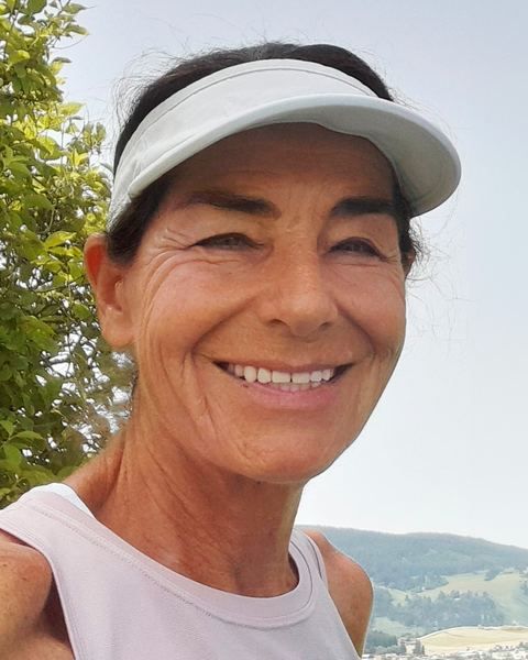 Porträt von Gabi Bauer