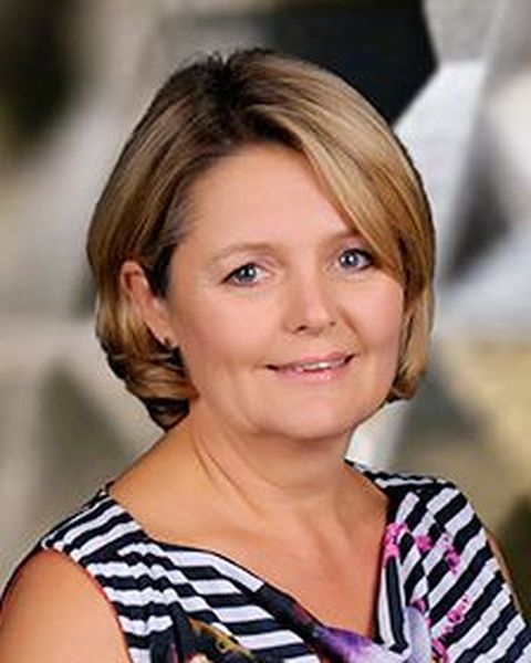 Porträt von Kathrin Edinger-Pflug